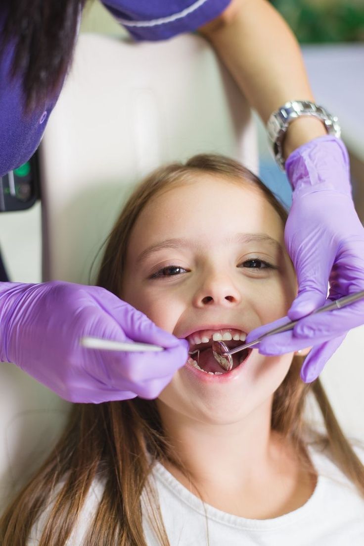 Imagem de odotontologia infantil