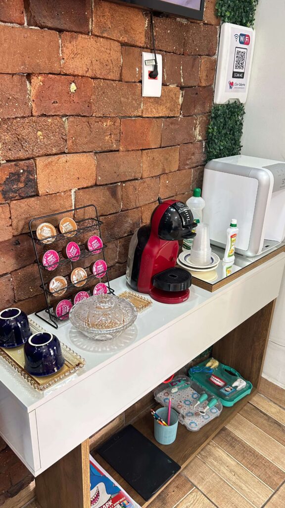 Mesa de café