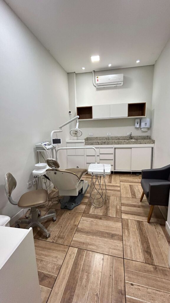 Sala de atendimento
